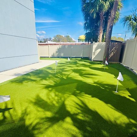 Holiday Inn Express & Suites Tampa Stadium - Airport Area By Ihg Exterior foto